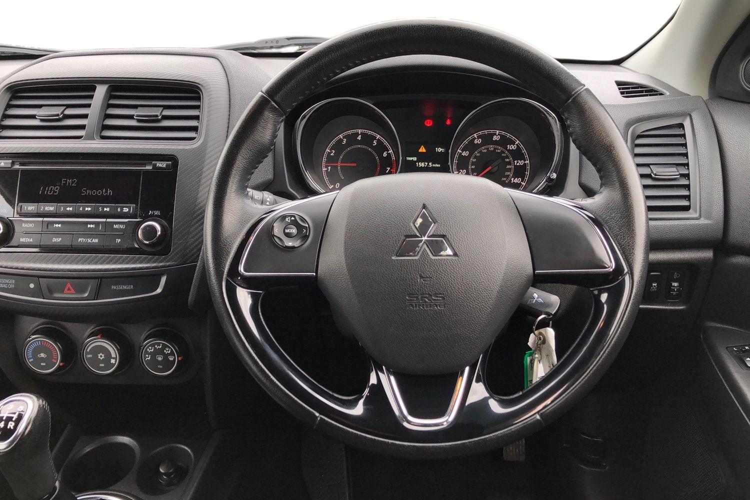 Used Mitsubishi ASX 2018 for sale - 77527367: Photo 5