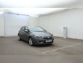 Used Vauxhall Astra 2018 for sale - 78289420: Photo