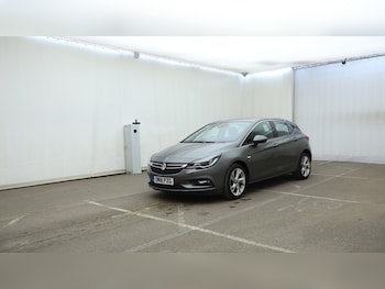 Used Vauxhall Astra 2018 for sale - 78289420: Photo