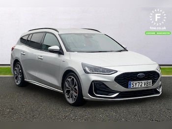 2022 - 1.5 EcoBlue ST-Line Vignale 5dr Auto