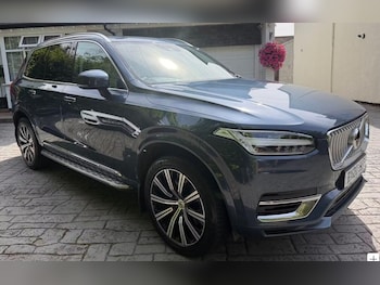 Used Volvo XC90 2020 for sale - 79519209: Photo