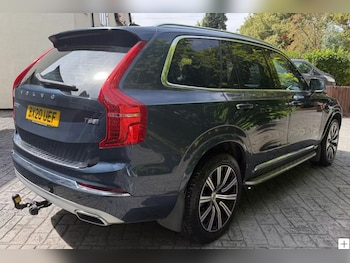 Used Volvo XC90 2020 for sale - 79519209: Photo