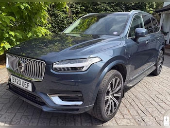 Used Volvo XC90 2020 for sale - 79519209: Photo