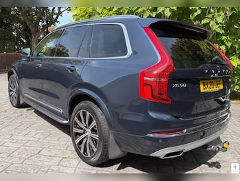 Used Volvo XC90 2020 for sale - 79519209: Photo