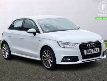 2016 - 1.4 TFSI 150 S Line 5dr S Tronic