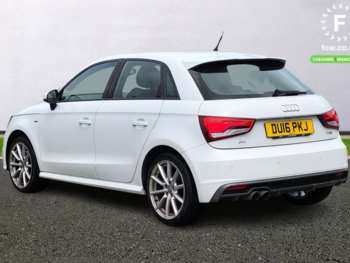 Used Audi A1 2016 for sale - 75075444: Photo