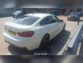 Used BMW 4 Series 2020 for sale - 78991764: Photo