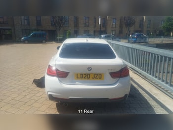 Used BMW 4 Series 2020 for sale - 78991764: Photo