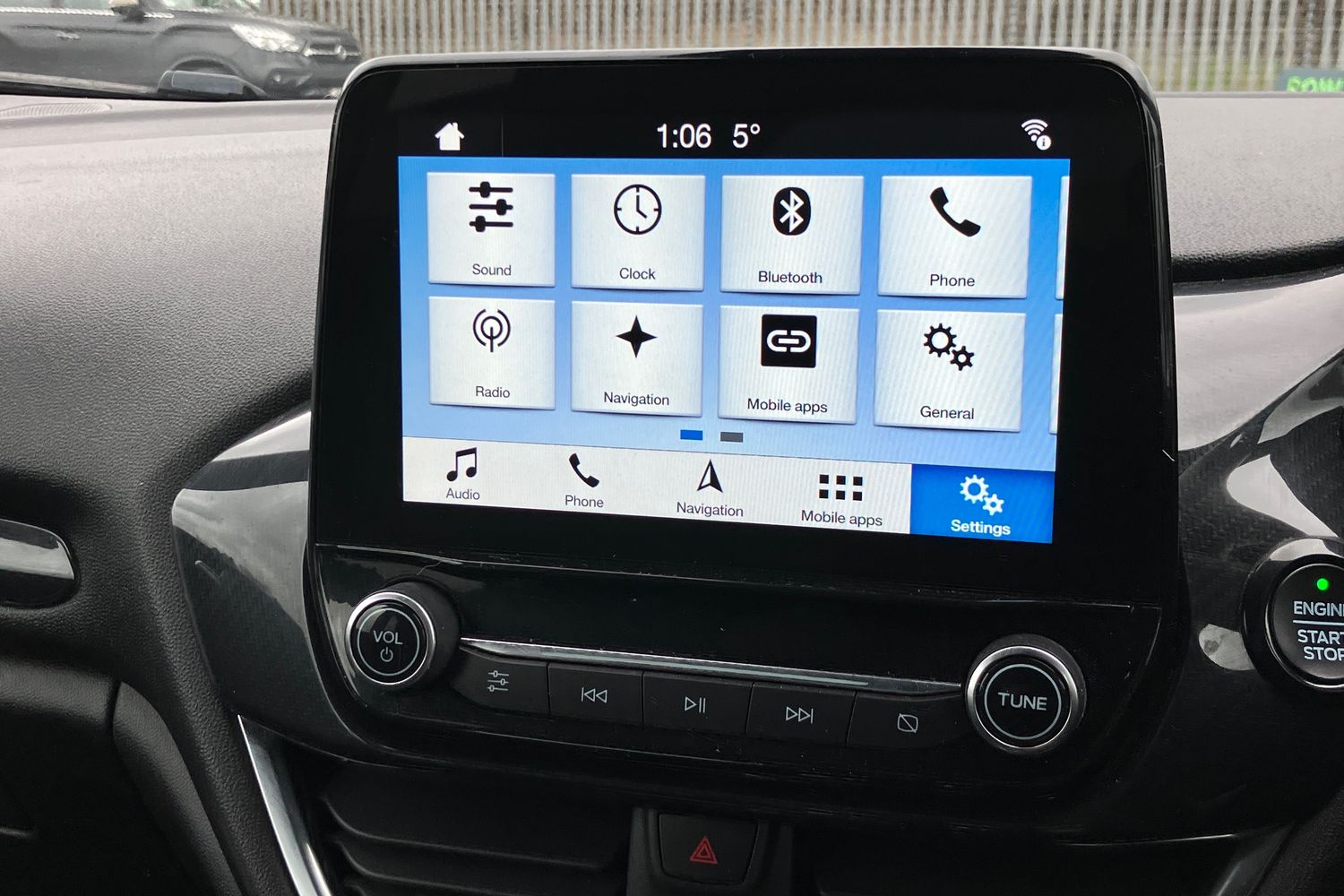 Used Ford Fiesta 2018 for sale - 77758425: Photo 11