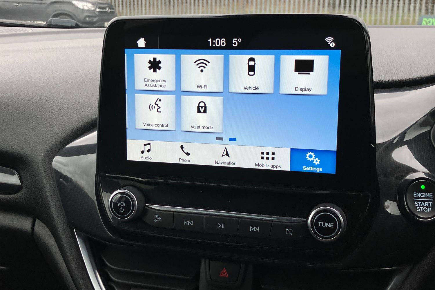 Used Ford Fiesta 2018 for sale - 77758425: Photo 12