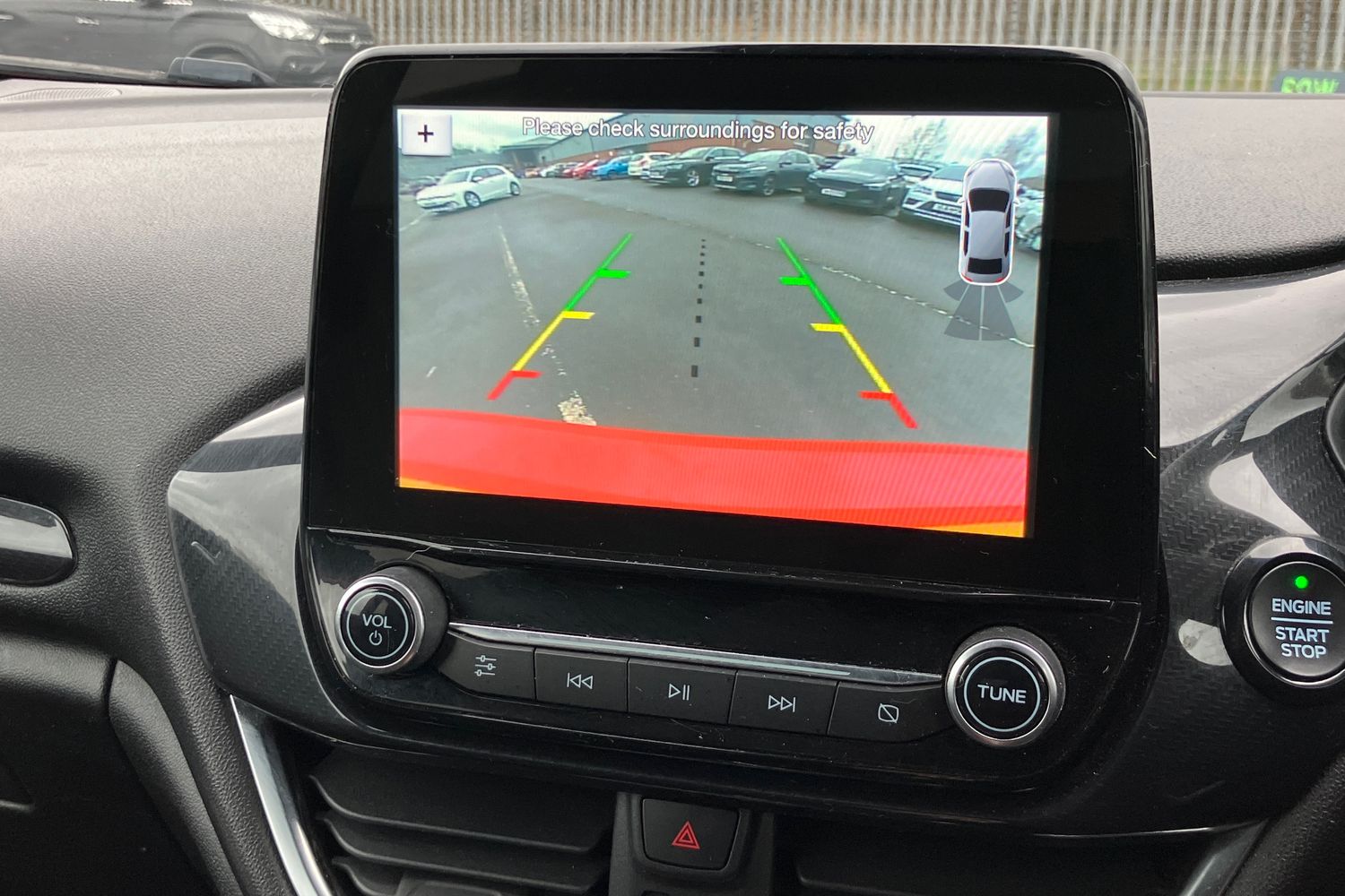 Used Ford Fiesta 2018 for sale - 77758425: Photo 13