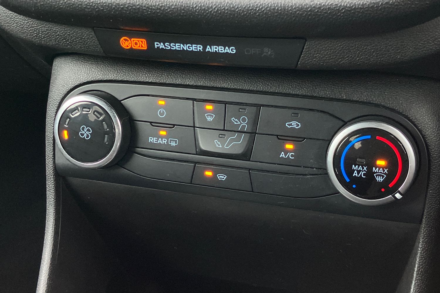 Used Ford Fiesta 2018 for sale - 77758425: Photo 14