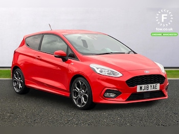Used Ford Fiesta 2018 for sale - 77758425: Photo