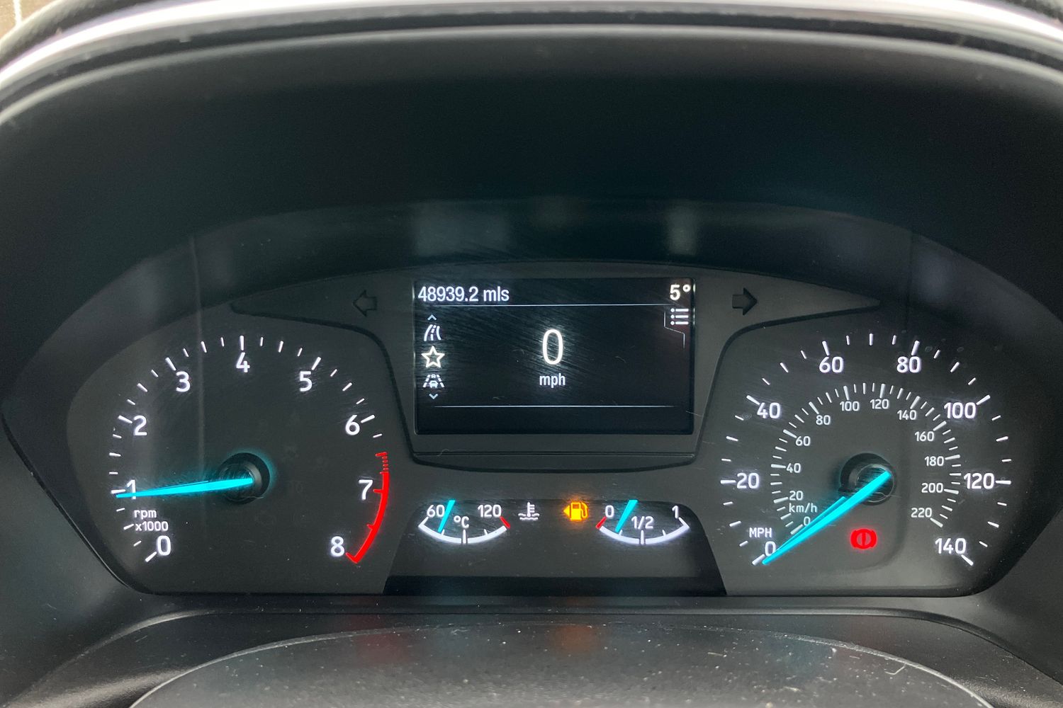 Used Ford Fiesta 2018 for sale - 77758425: Photo 21