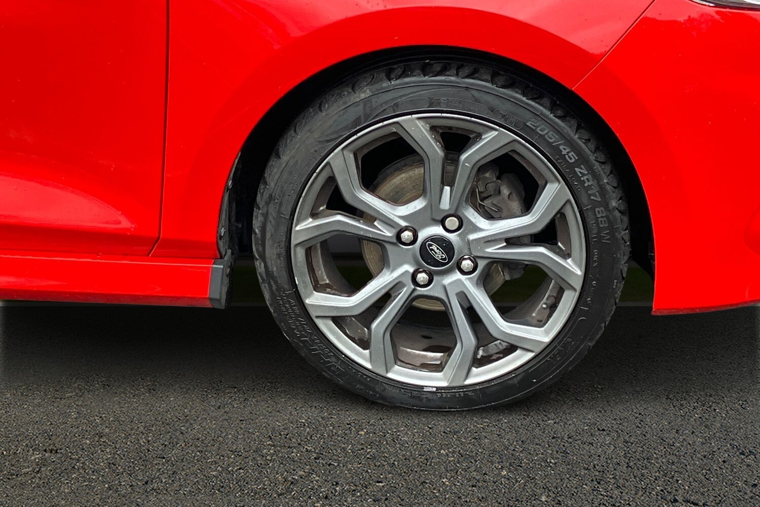 Used Ford Fiesta 2018 for sale - 77758425: Photo 26