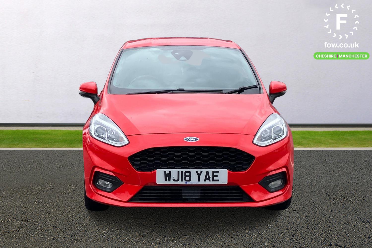 Used Ford Fiesta 2018 for sale - 77758425: Photo 27