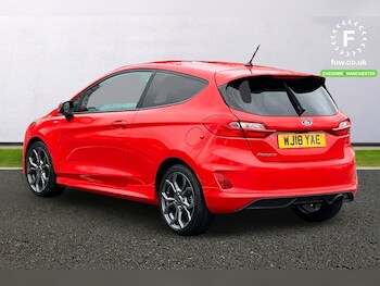 Used Ford Fiesta 2018 for sale - 77758425: Photo