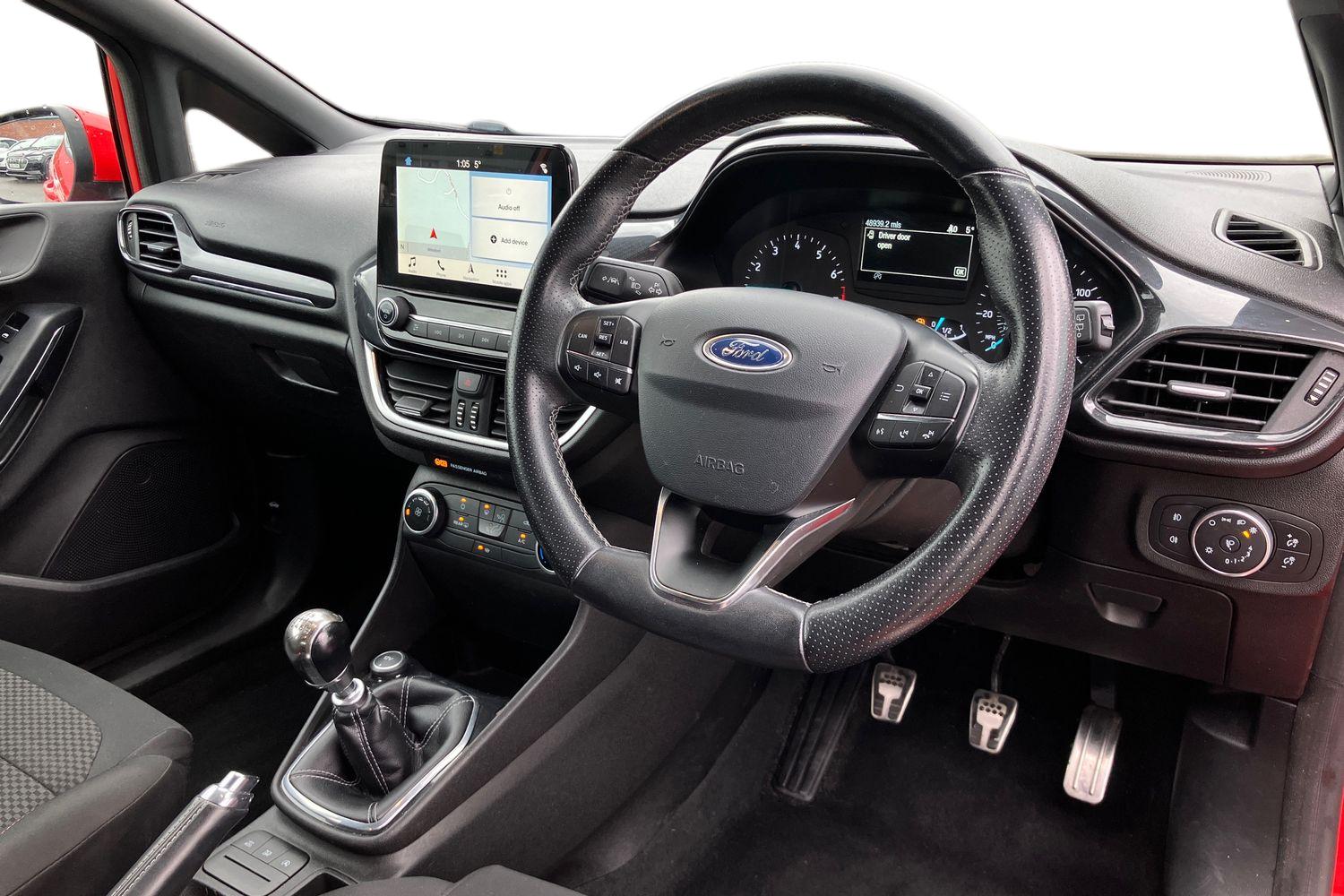 Used Ford Fiesta 2018 for sale - 77758425: Photo 3