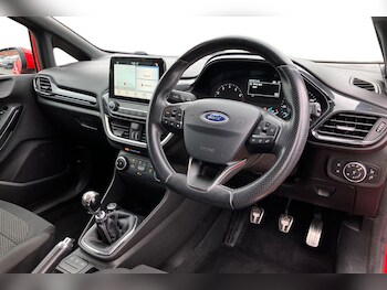 Used Ford Fiesta 2018 for sale - 77758425: Photo