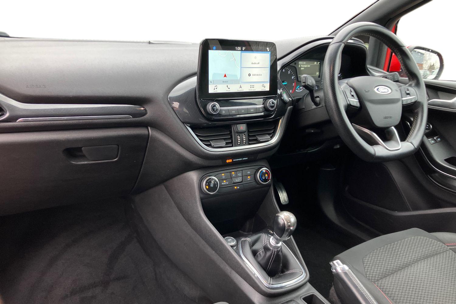 Used Ford Fiesta 2018 for sale - 77758425: Photo 4