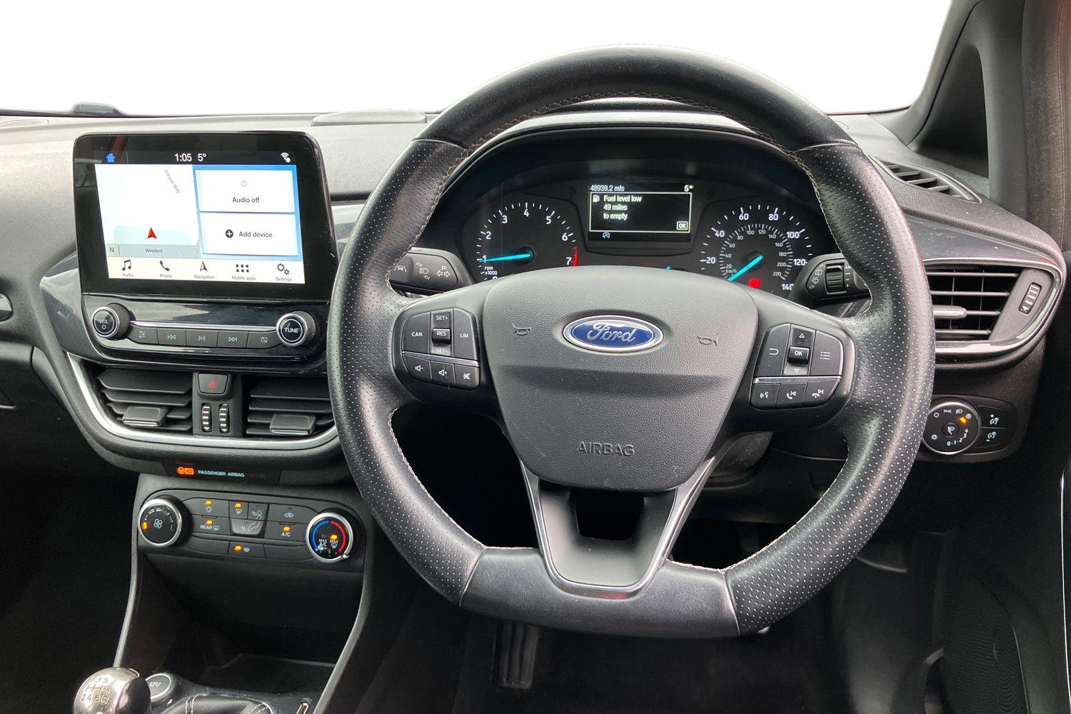 Used Ford Fiesta 2018 for sale - 77758425: Photo 5