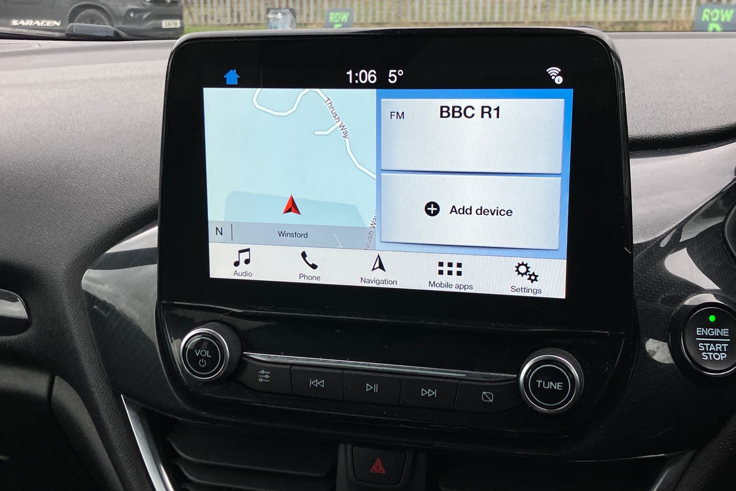 Used Ford Fiesta 2018 for sale - 77758425: Photo 6