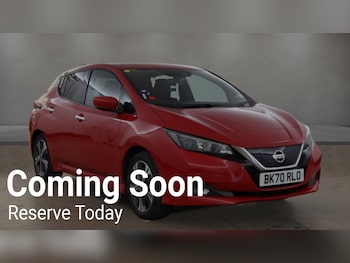 Used Nissan Leaf 2020 for sale - 79423729: Photo