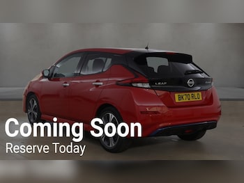 Used Nissan Leaf 2020 for sale - 79423729: Photo