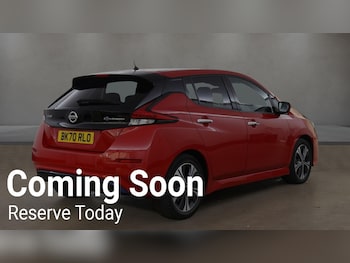 Used Nissan Leaf 2020 for sale - 79423729: Photo
