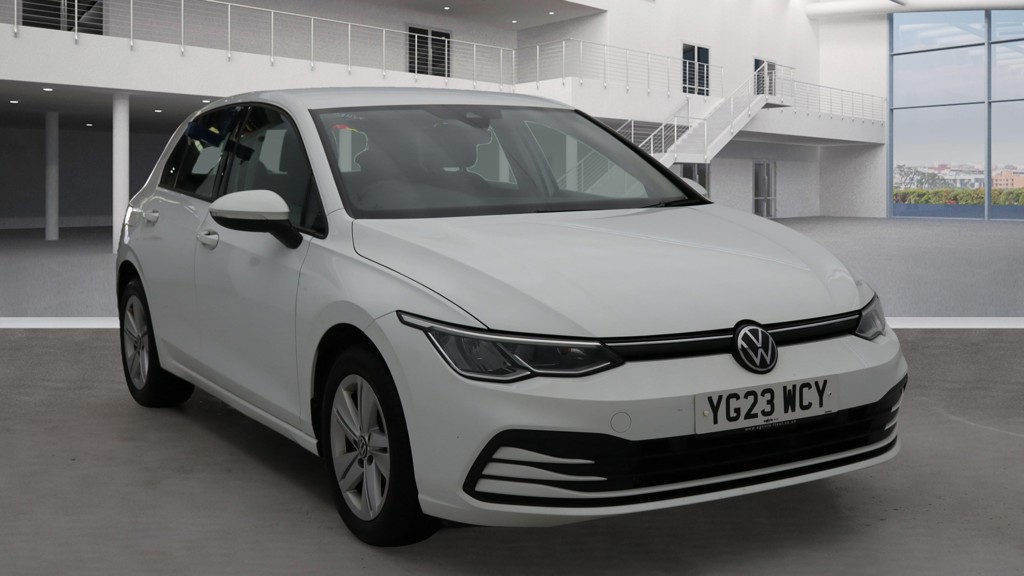 Used Volkswagen Golf 2023 for sale - 76890315: Photo 1