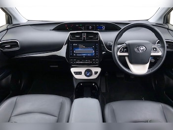 Used Toyota Prius 2018 for sale - 75793946: Photo