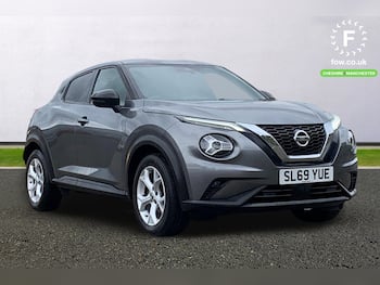 Used Nissan Juke 2019 for sale - 79478352: Photo