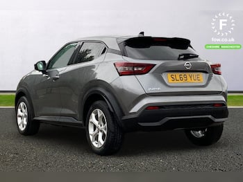 Used Nissan Juke 2019 for sale - 79478352: Photo