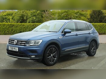 Used Volkswagen Tiguan Allspace 2018 for sale - 78488852: Photo