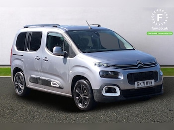 Used Citroen Berlingo 2021 for sale - 75329693: Photo