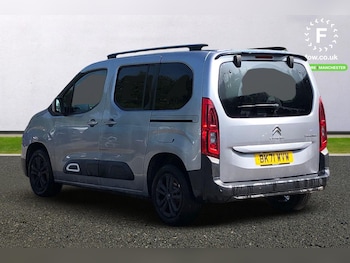 Used Citroen Berlingo 2021 for sale - 75329693: Photo