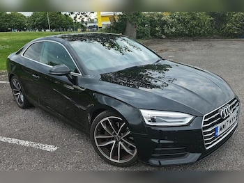 Used Audi A5 2017 for sale - 78566429: Photo