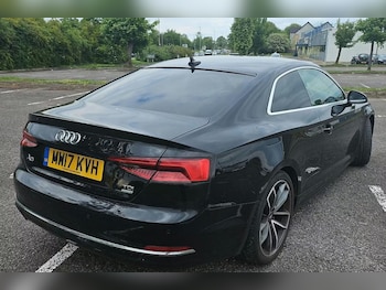 Used Audi A5 2017 for sale - 78566429: Photo