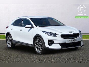 2021 - 1.5T GDi ISG 3 5dr