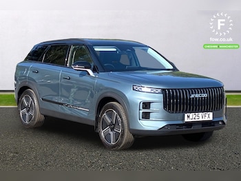 Jaecoo Jaecoo 7 feature image