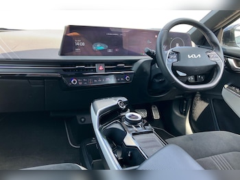 Used Kia EV6 2022 for sale - 79130294: Photo