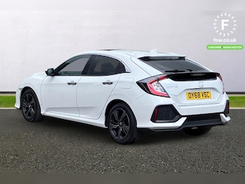 Used Honda Civic 2018 for sale - 78739338: Photo