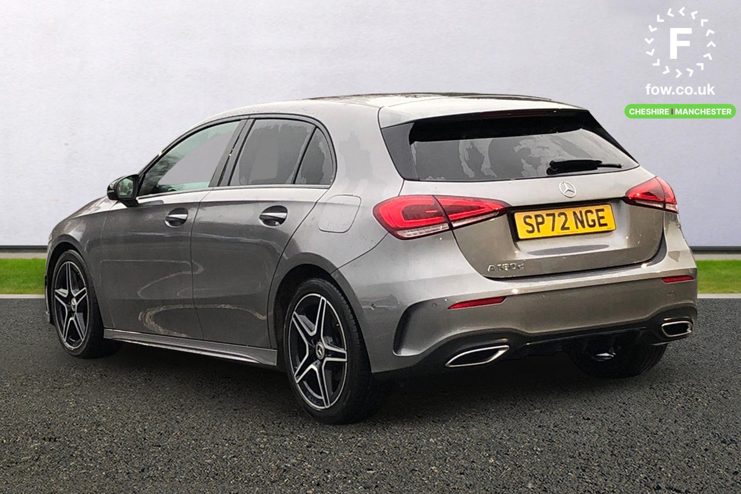Used Mercedes-Benz A-Class 2022 for sale - 77515132: Photo 2