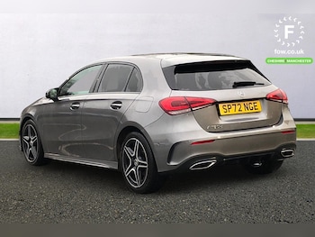 Used Mercedes-Benz A-Class 2022 for sale - 77515132: Photo