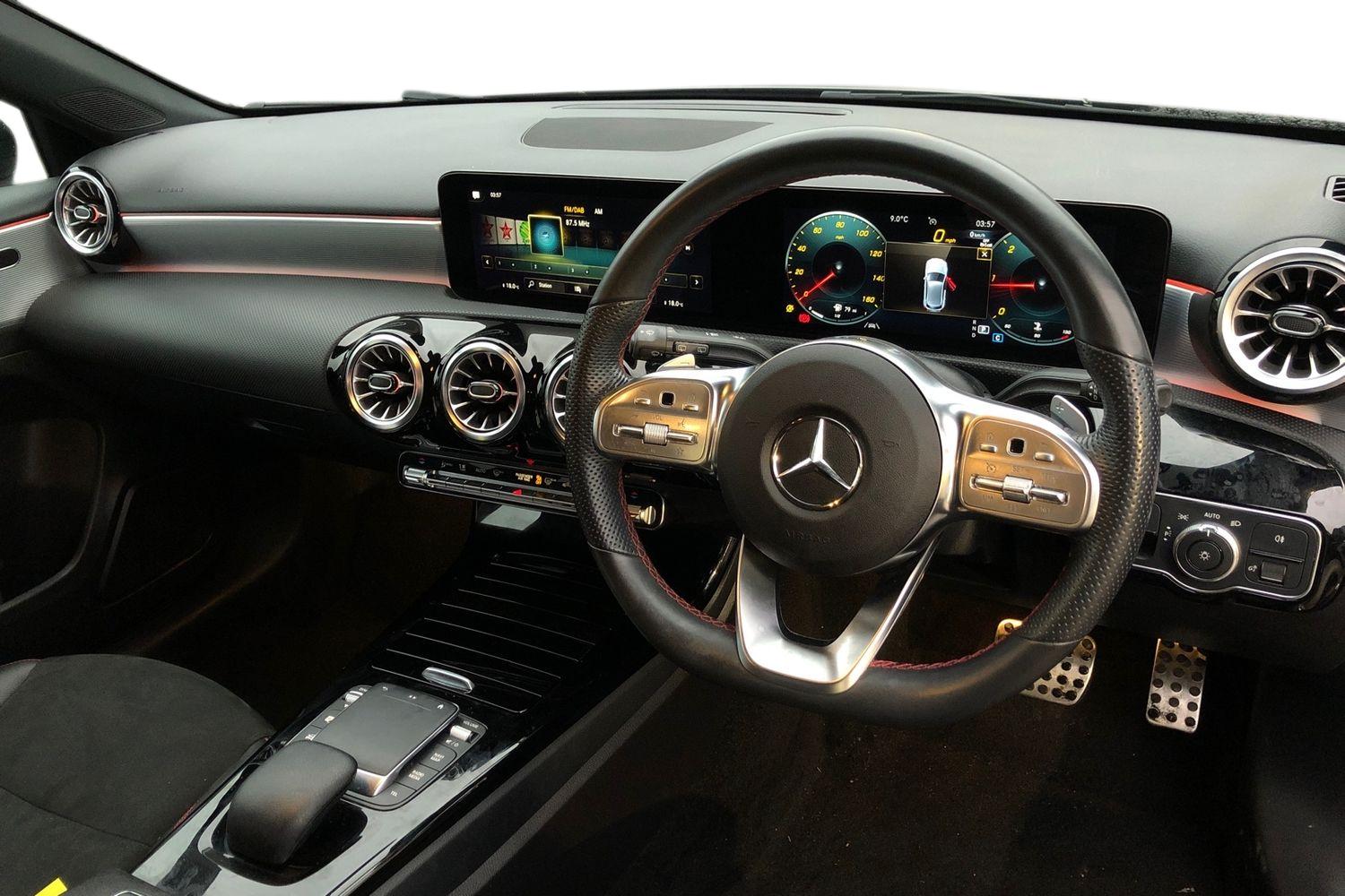 Used Mercedes-Benz A-Class 2022 for sale - 77515132: Photo 3