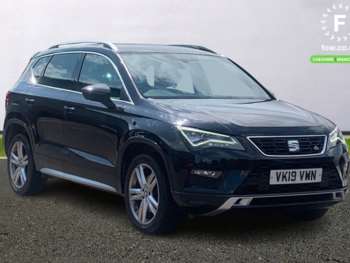 2019 - 2.0 TDI FR [EZ] 5dr DSG