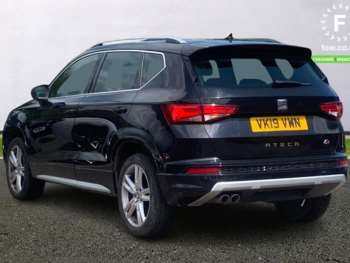 Used SEAT Ateca 2019 for sale - 74858693: Photo