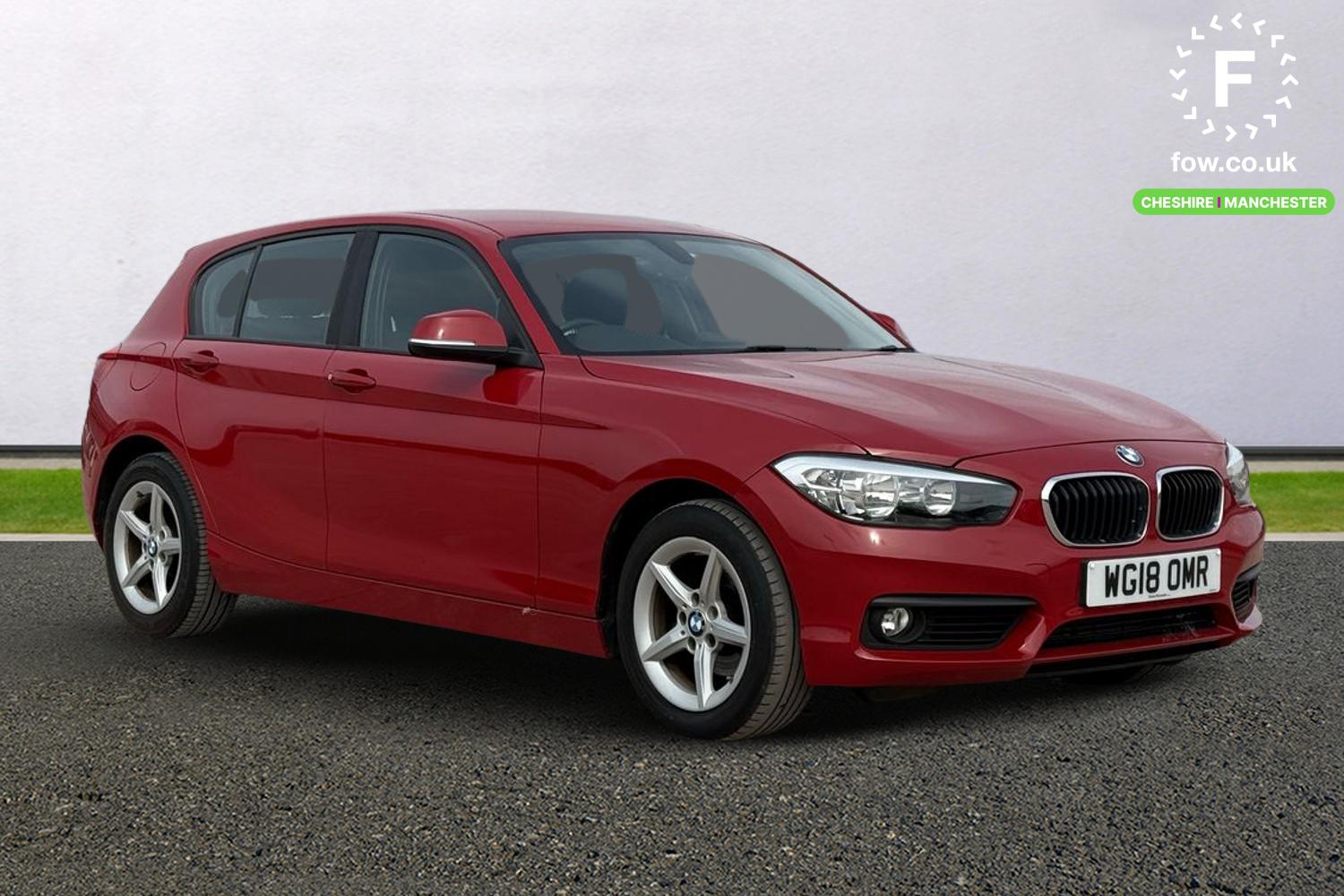 Used BMW 1 Series 2018 for sale - 76746372: Photo 1