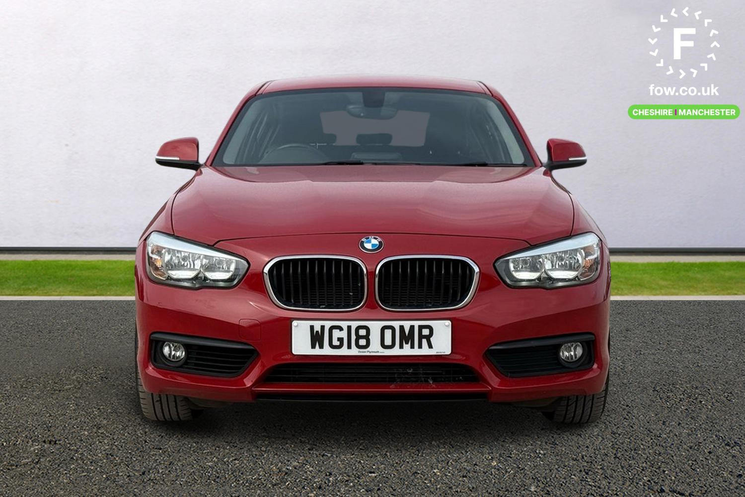 Used BMW 1 Series 2018 for sale - 76746372: Photo 17