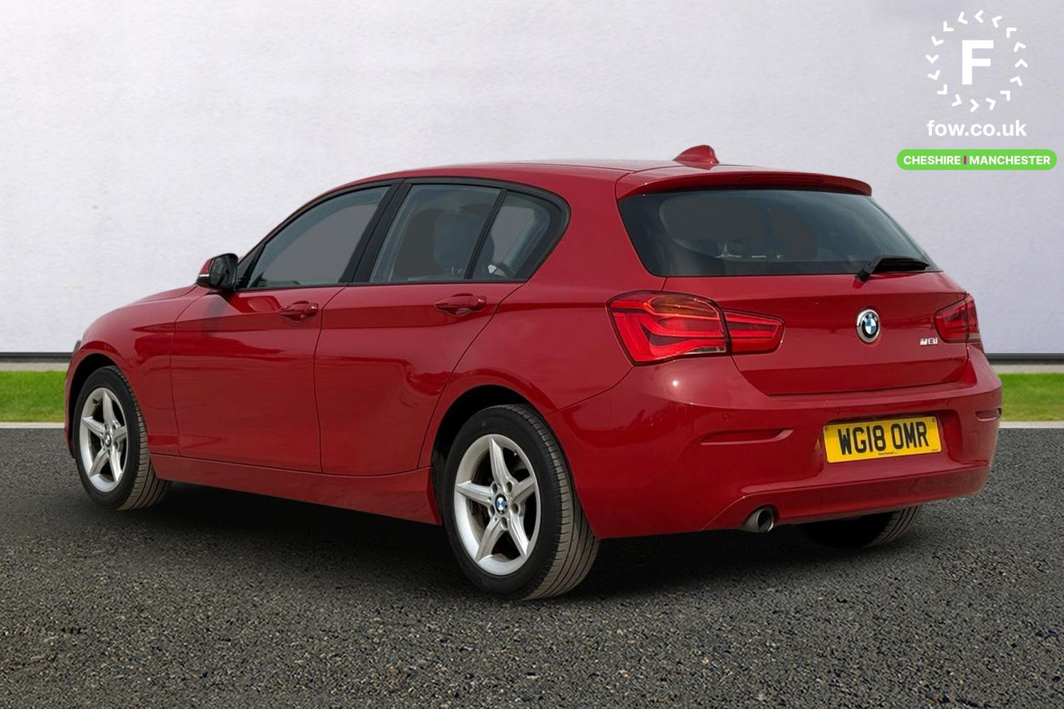 Used BMW 1 Series 2018 for sale - 76746372: Photo 2